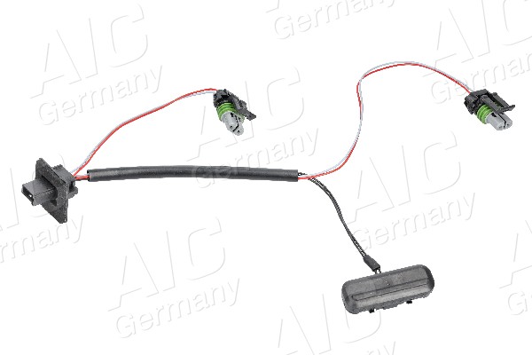 Comutator, deschidere haion 72845 AIC