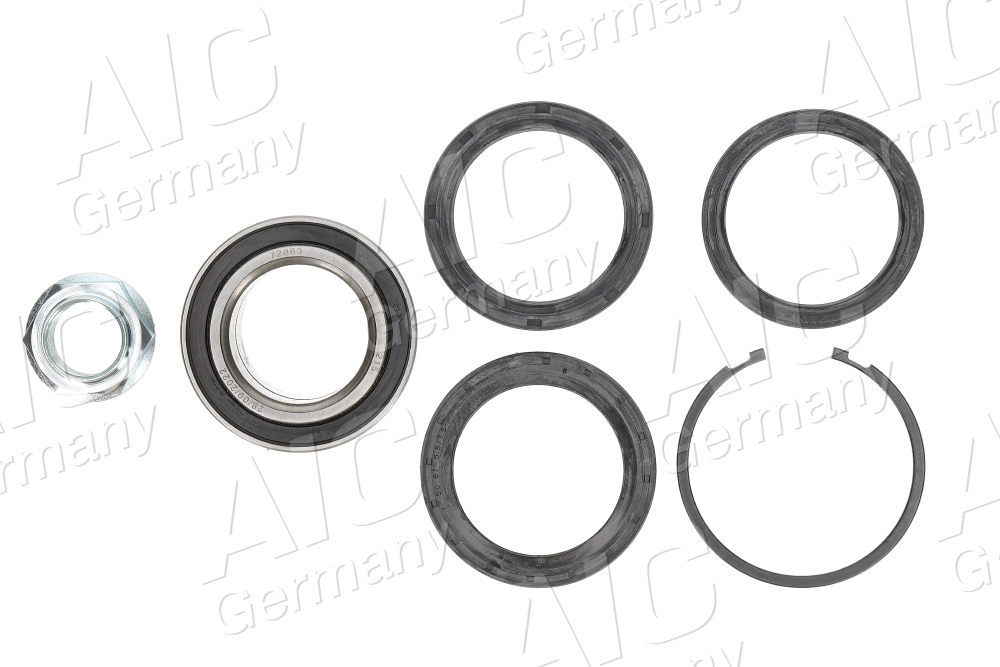 Set rulment roata 72863 AIC