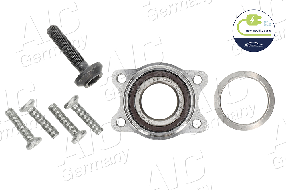 Set rulment roata 72911 AIC