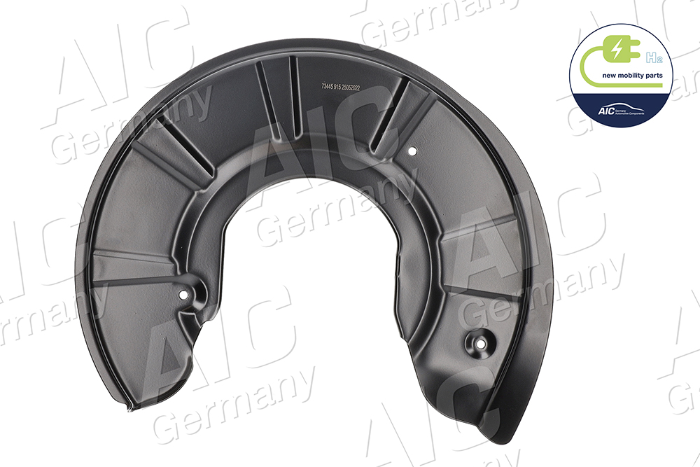 protectie stropire,disc frana 73445 AIC