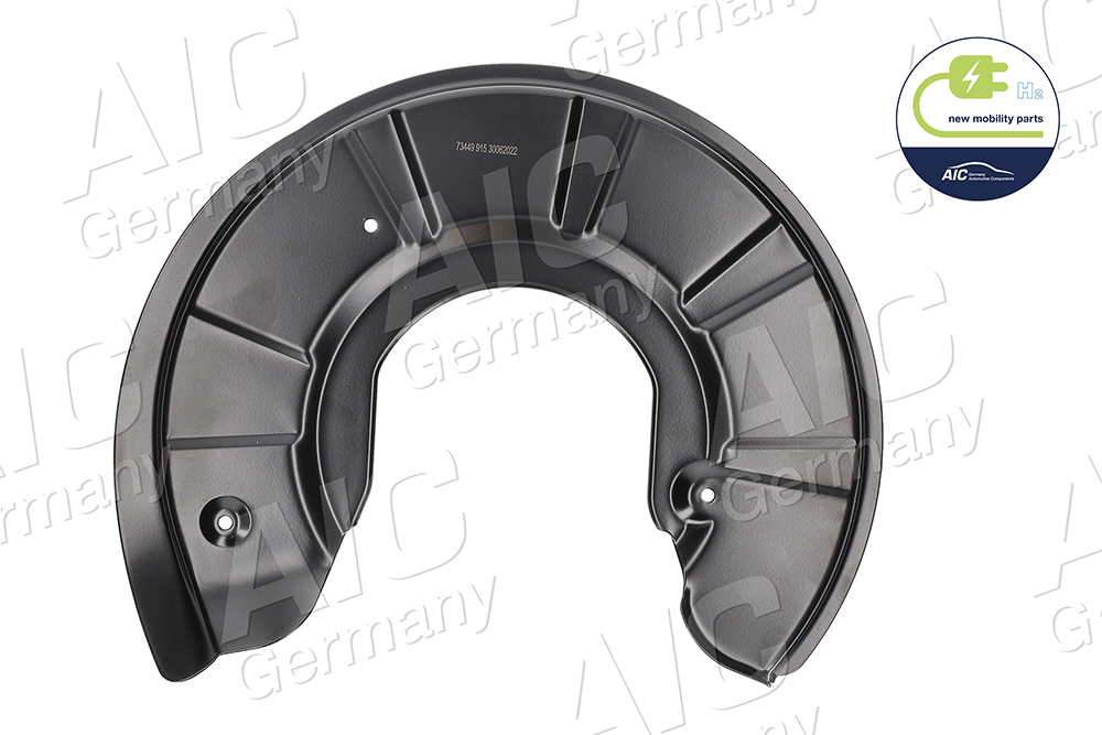 protectie stropire,disc frana 73449 AIC