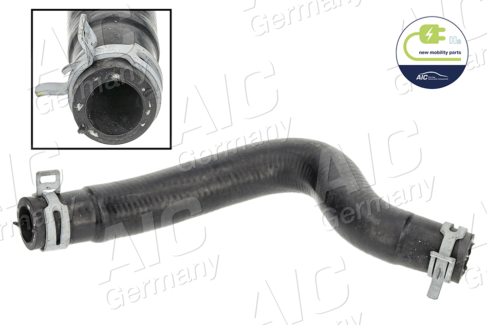 Furtun radiator 73484 AIC