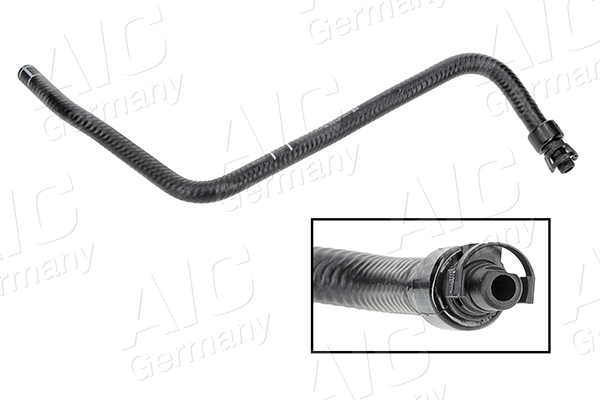 Furtun radiator 73599 AIC
