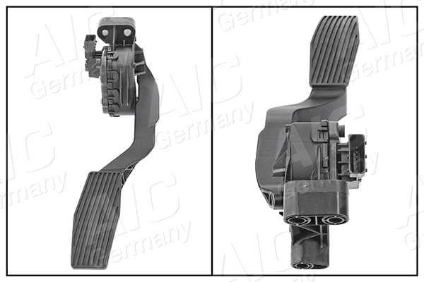 Senzor, pedala acceleratie 73605 AIC