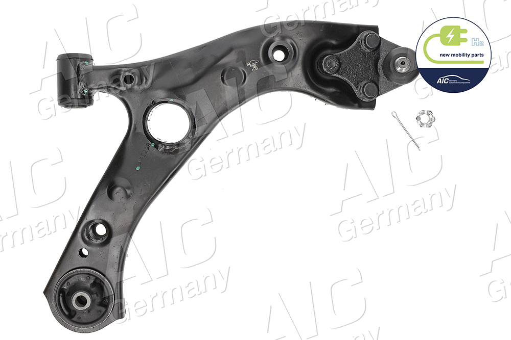 Brat, suspensie roata 73663 AIC