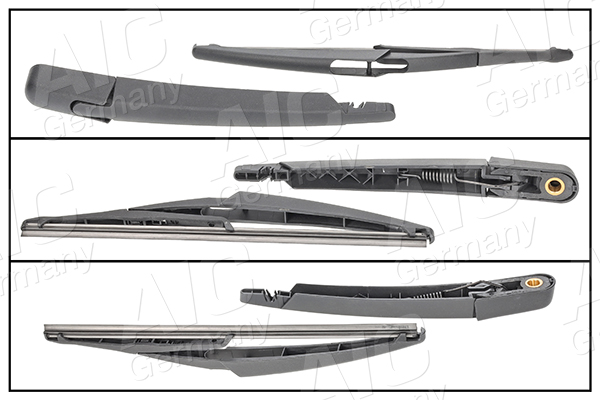 Brat stergator, parbriz 73840 AIC