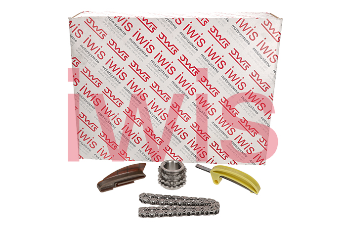 Set lant, antrenare pompa ulei 73930Set AIC