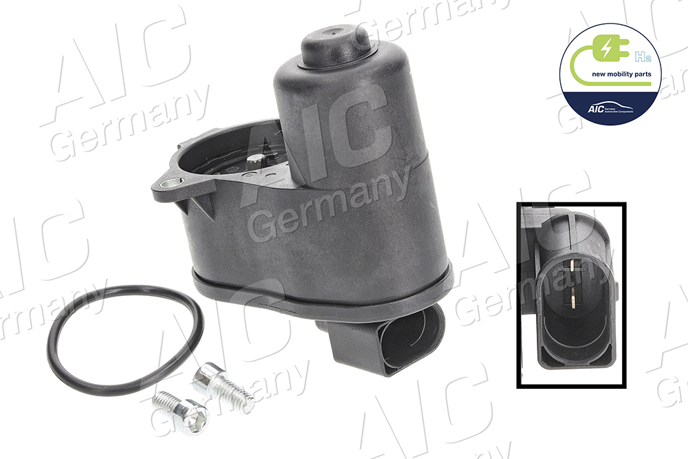 Element actionare. etrier frana de parcare 74137 AIC