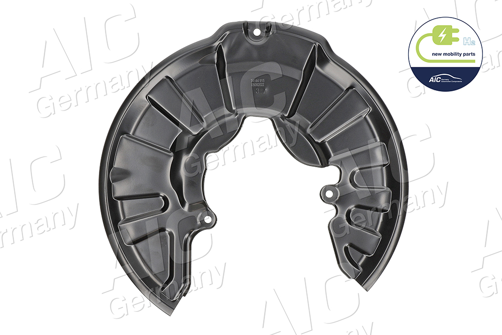 protectie stropire,disc frana 74144 AIC