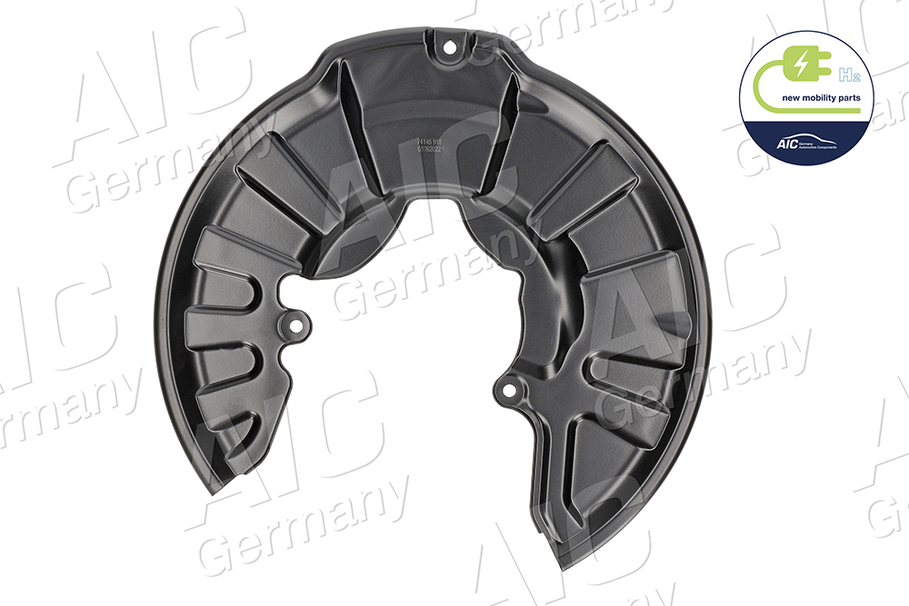 protectie stropire,disc frana 74145 AIC