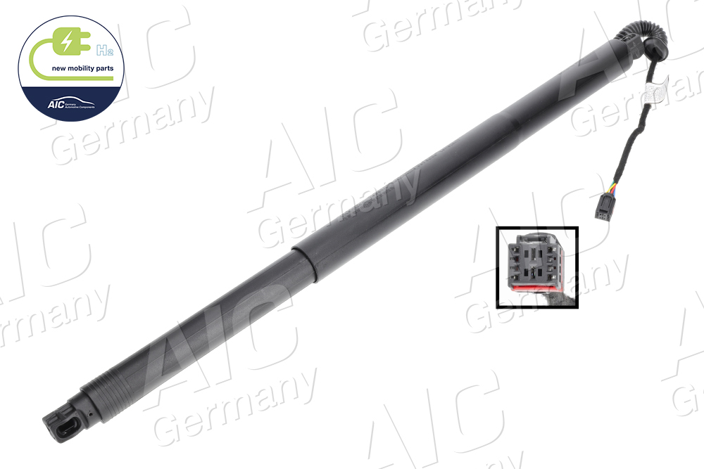 Motor electric, haion 75644 AIC