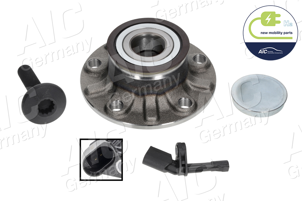 Set rulment roata 76080Set AIC