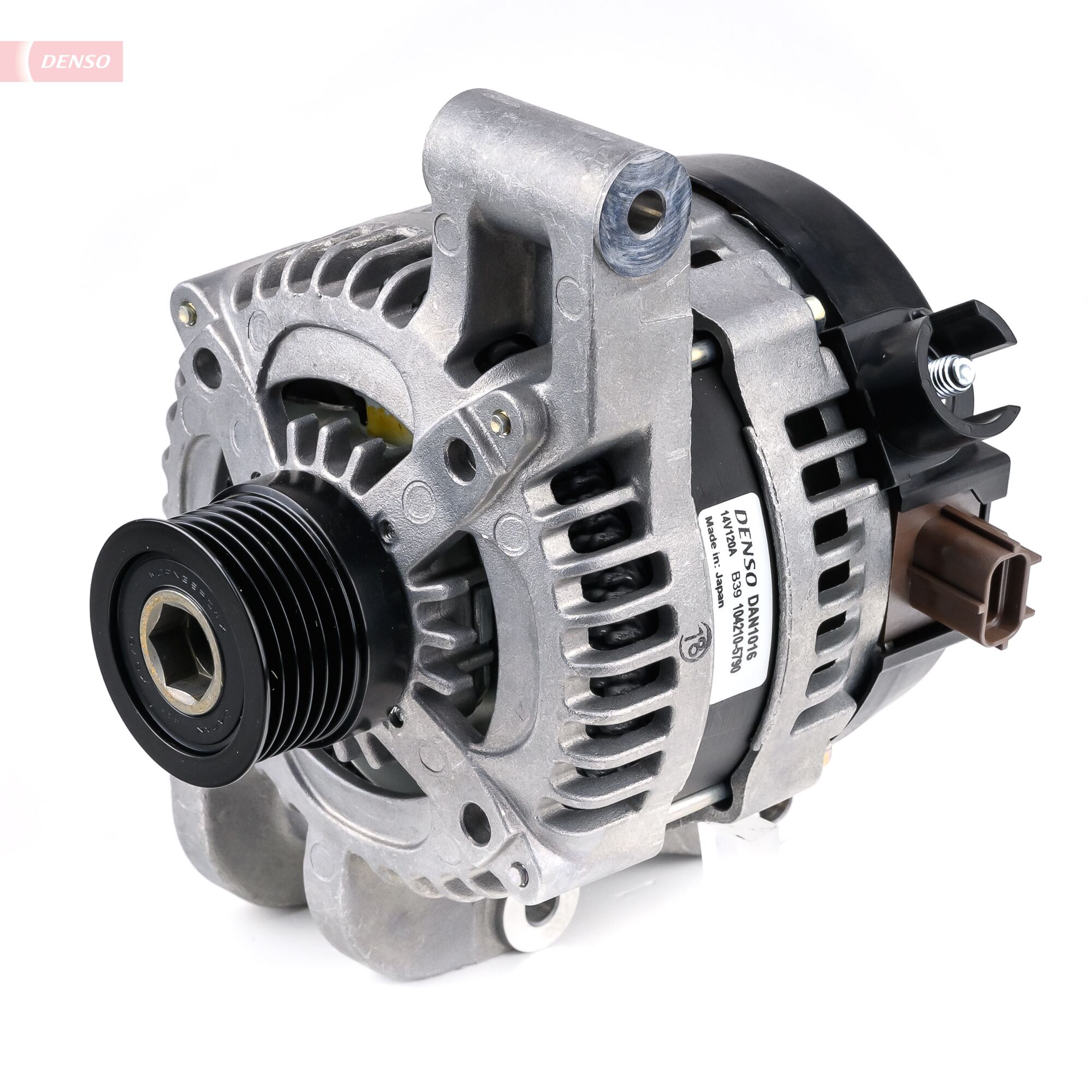 Generator / Alternator DAN1016 DENSO