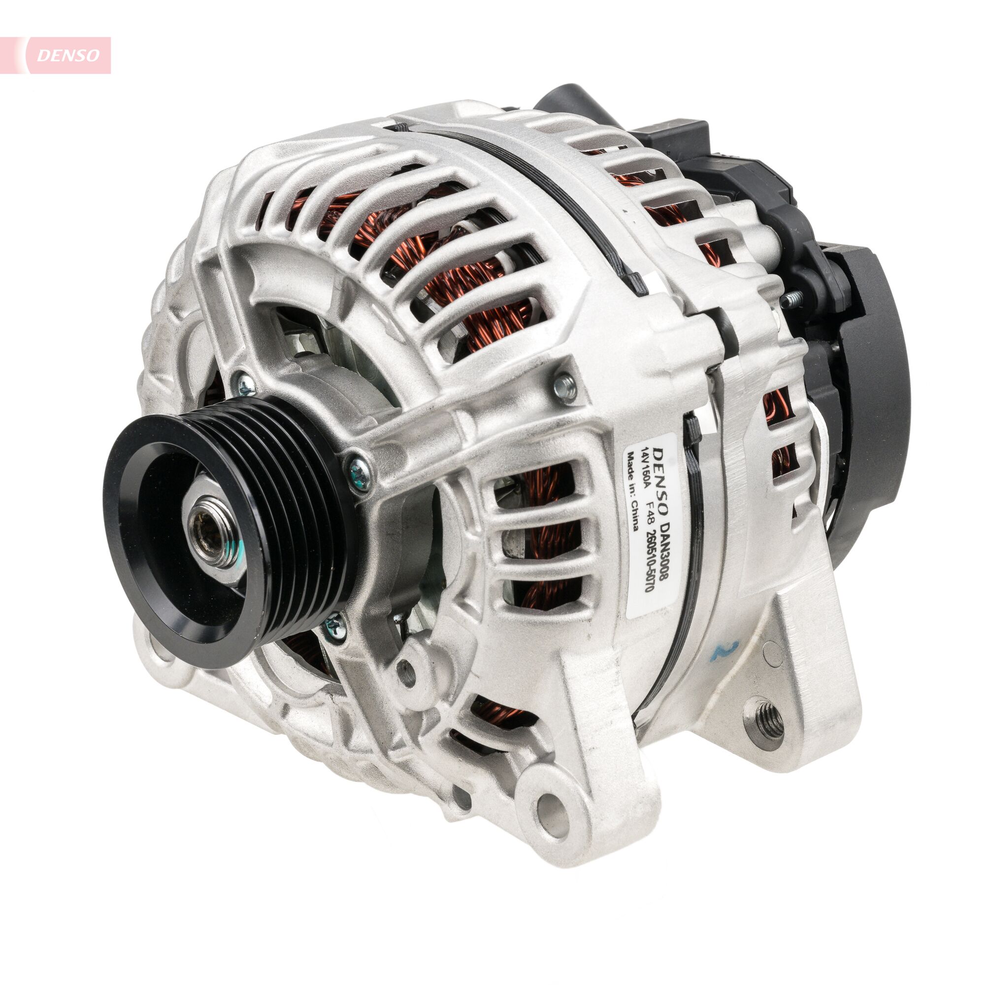 Generator / Alternator DAN3008 DENSO