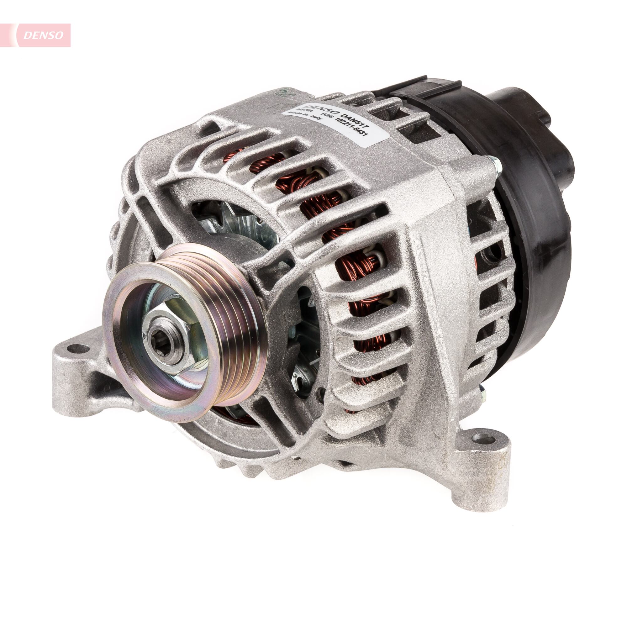 Generator / Alternator DAN517 DENSO