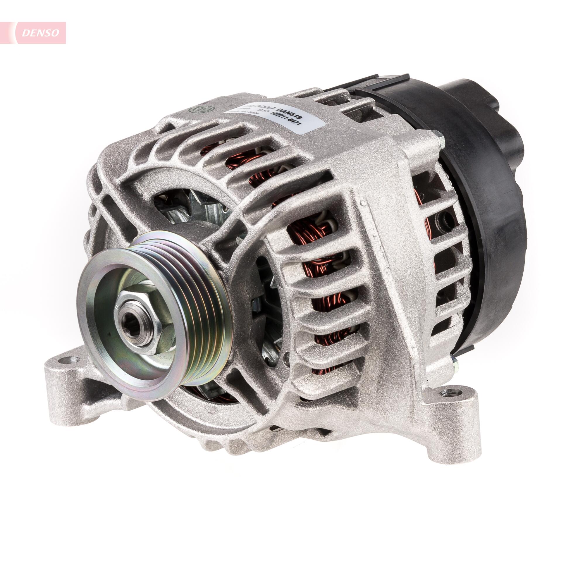 Generator / Alternator DAN519 DENSO