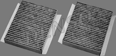 Filtru, aer habitaclu DCF048K DENSO
