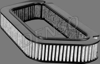Filtru, aer habitaclu DCF059K DENSO