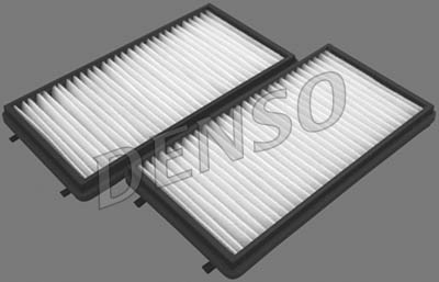 Filtru, aer habitaclu DCF064P DENSO