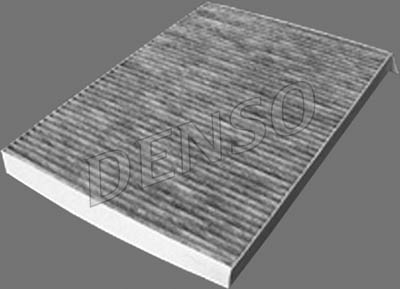 Filtru, aer habitaclu DCF069K DENSO