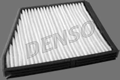 Filtru, aer habitaclu DCF077P DENSO