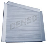 Filtru, aer habitaclu DCF145P DENSO
