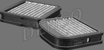 Filtru, aer habitaclu DCF167K DENSO