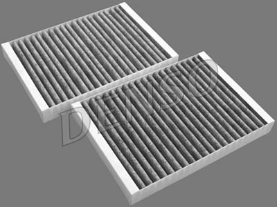 Filtru, aer habitaclu DCF168K DENSO