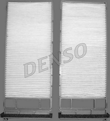 Filtru, aer habitaclu DCF187P DENSO