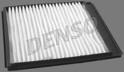 Filtru, aer habitaclu DCF191P DENSO