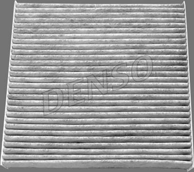 Filtru, aer habitaclu DCF212K DENSO