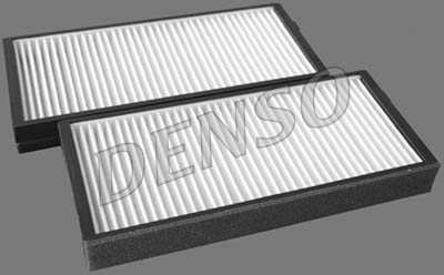 Filtru, aer habitaclu DCF283P DENSO