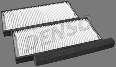 Filtru, aer habitaclu DCF285P DENSO