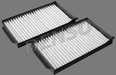 Filtru, aer habitaclu DCF296P DENSO