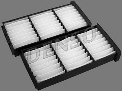Filtru, aer habitaclu DCF423P DENSO