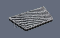 Filtru, aer habitaclu DCF460K DENSO
