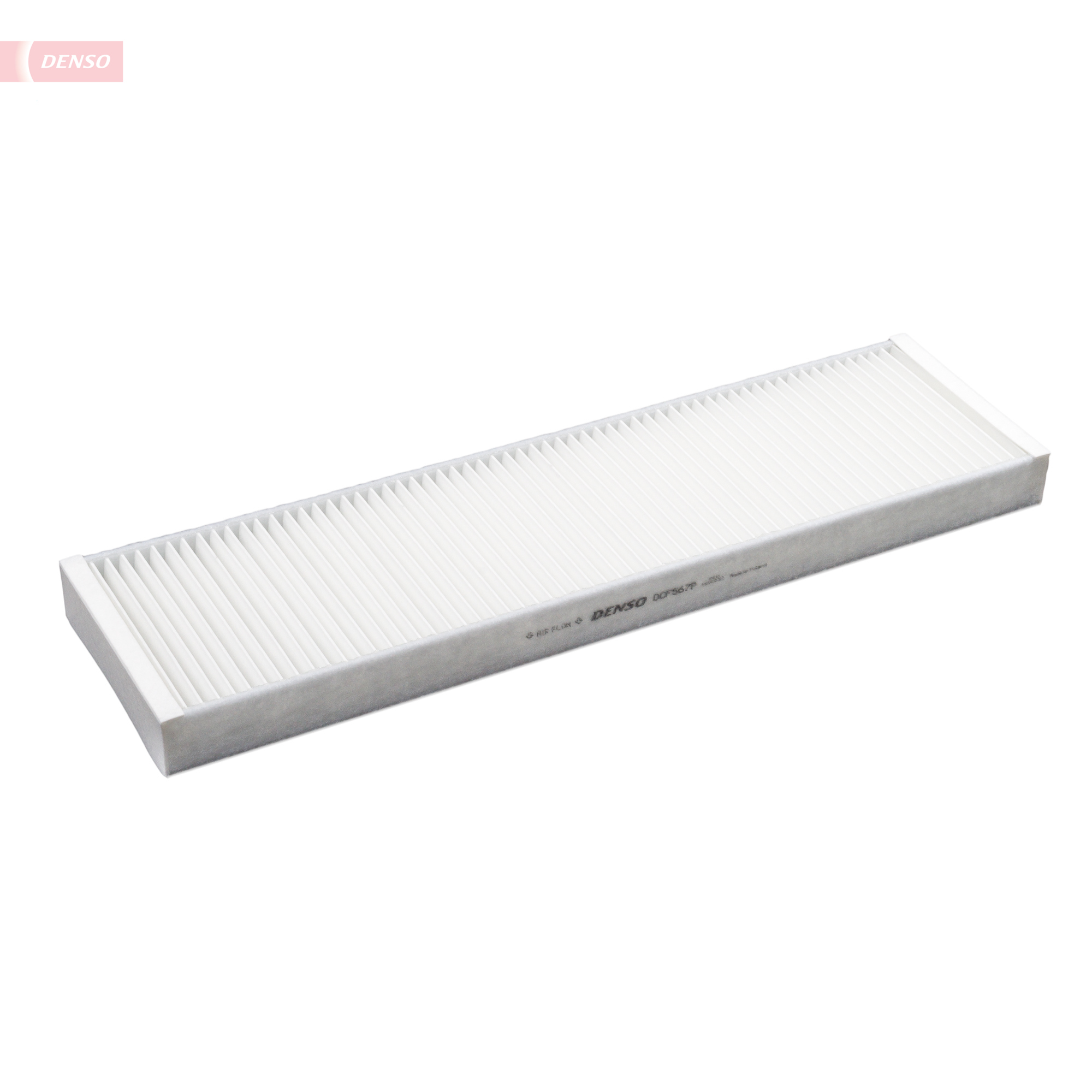 Filtru, aer habitaclu DCF567P DENSO