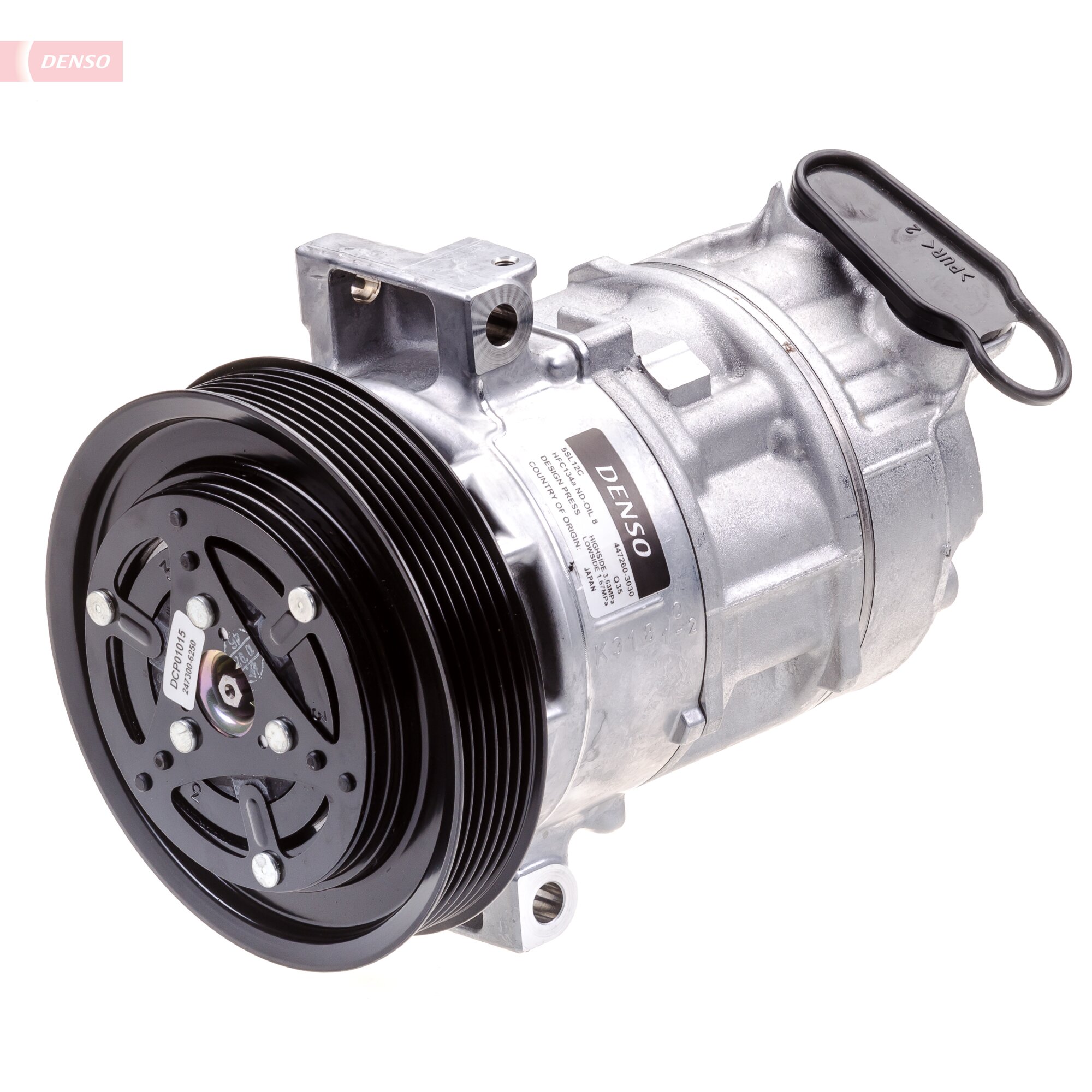 Compresor, climatizare DCP01015 DENSO