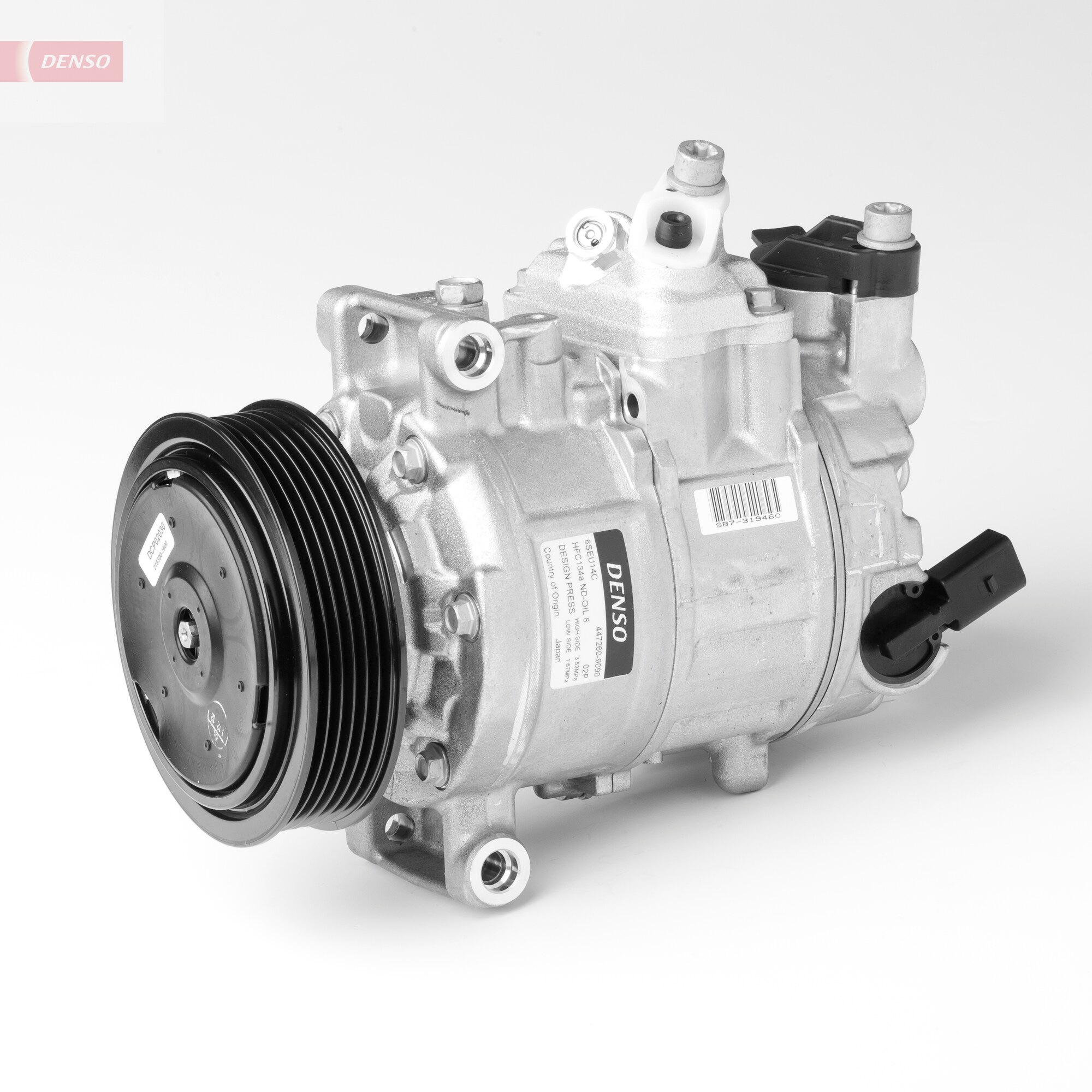 Compresor, climatizare DCP02030 DENSO