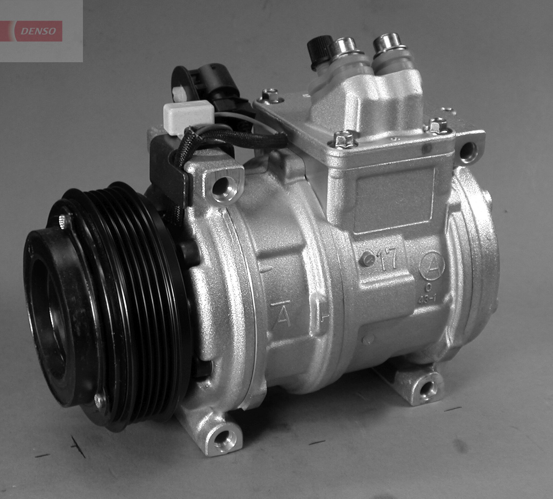 Compresor, climatizare DCP05003 DENSO