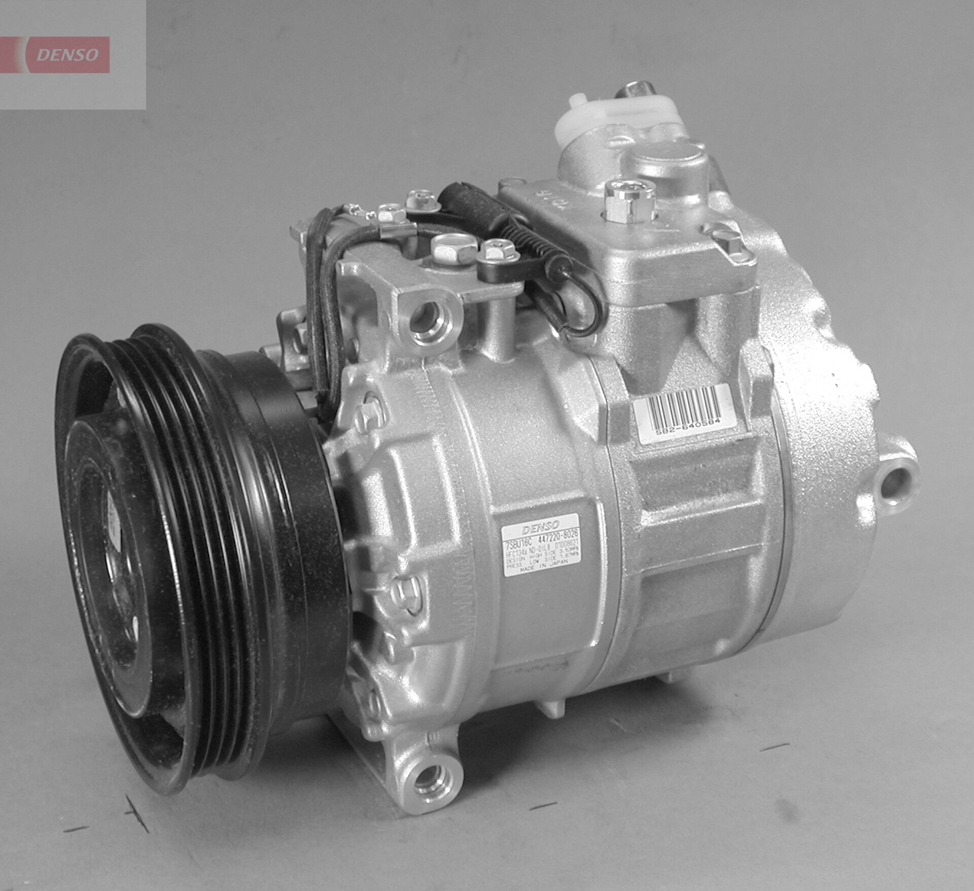 Compresor, climatizare DCP05013 DENSO
