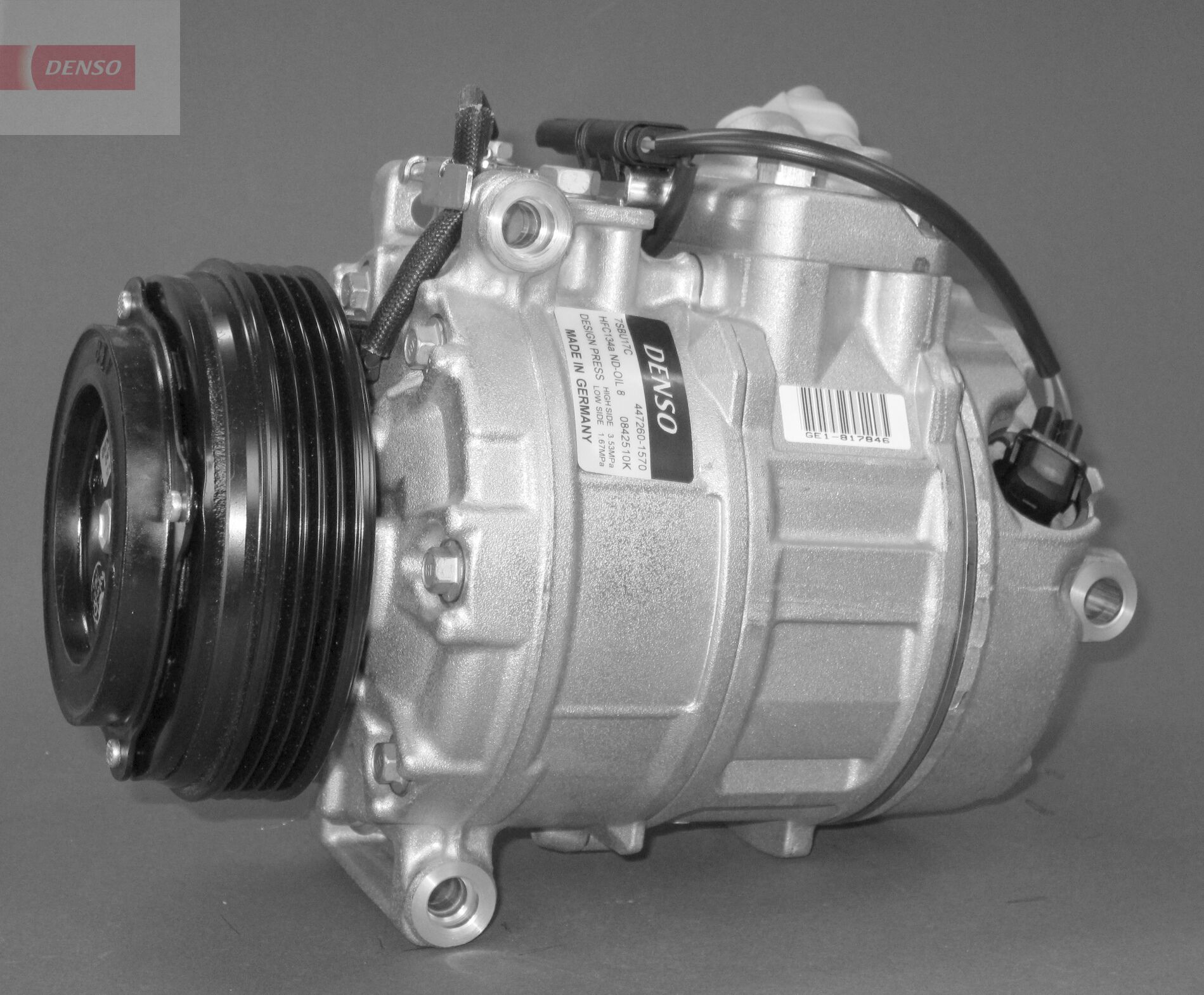 Compresor, climatizare DCP05034 DENSO