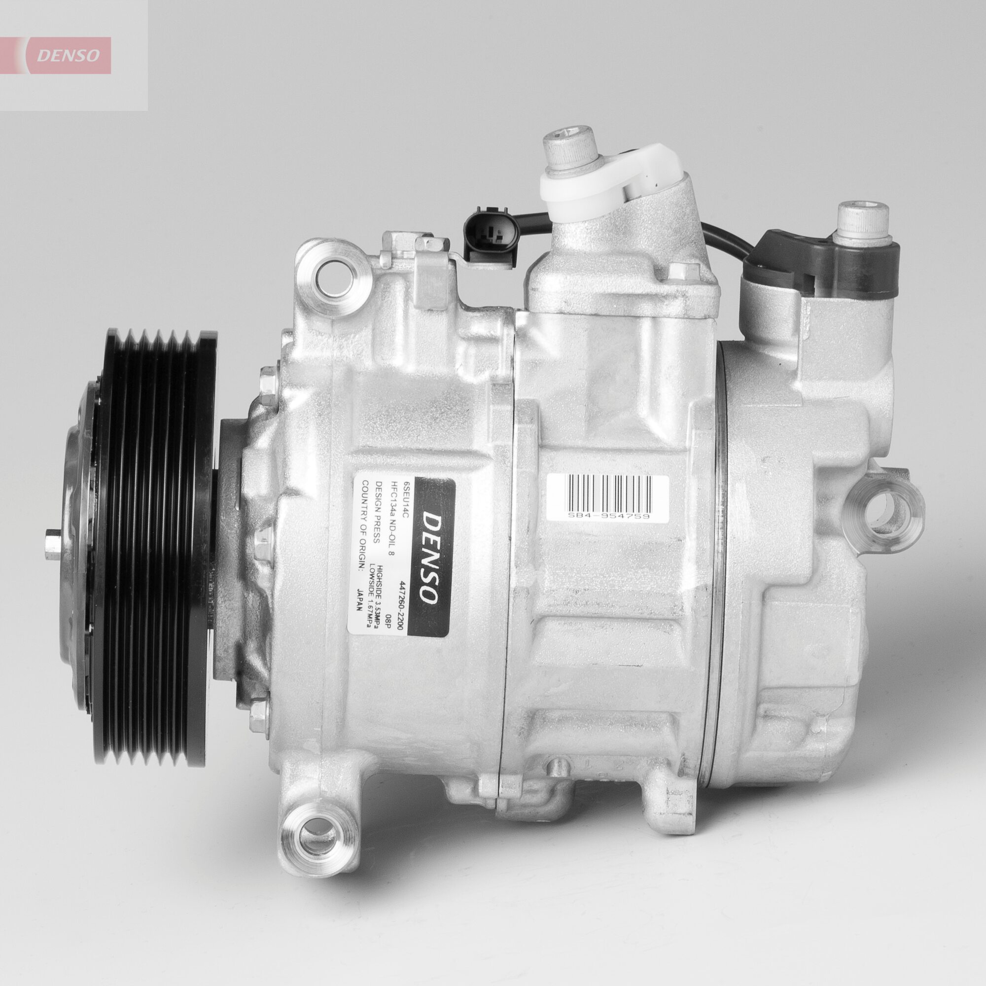 Compresor, climatizare DCP05062 DENSO
