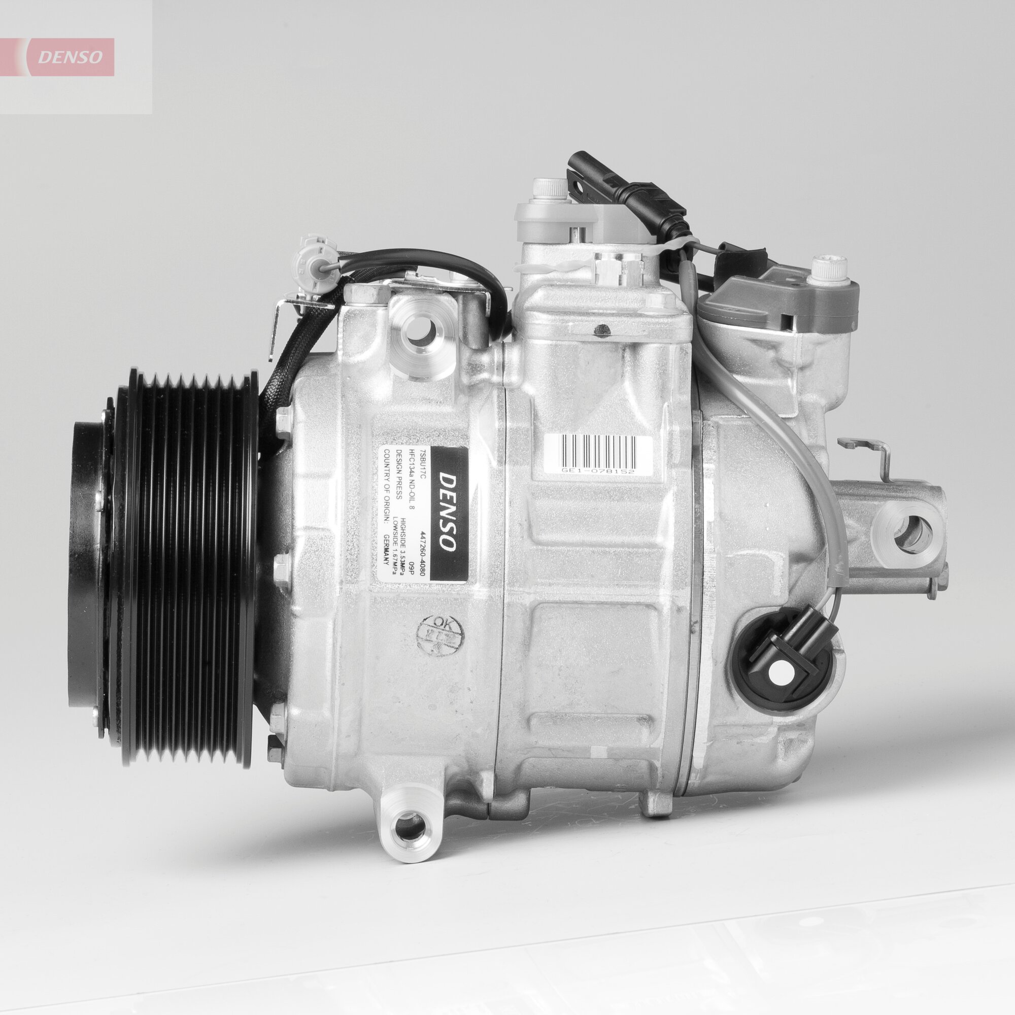 Compresor, climatizare DCP05078 DENSO