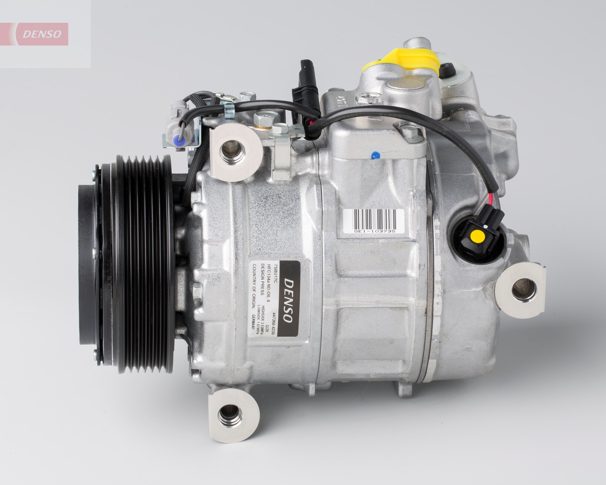 Compresor, climatizare DCP05088 DENSO
