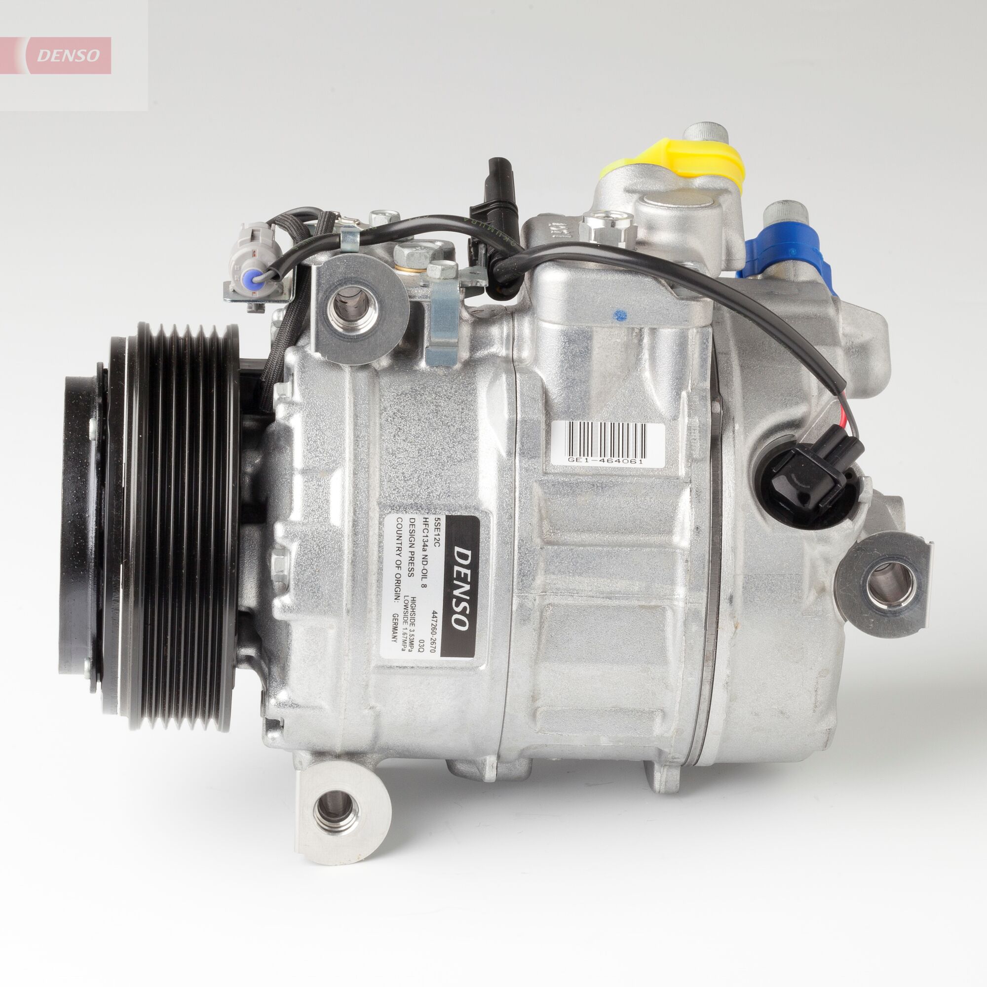 Compresor, climatizare DCP05093 DENSO