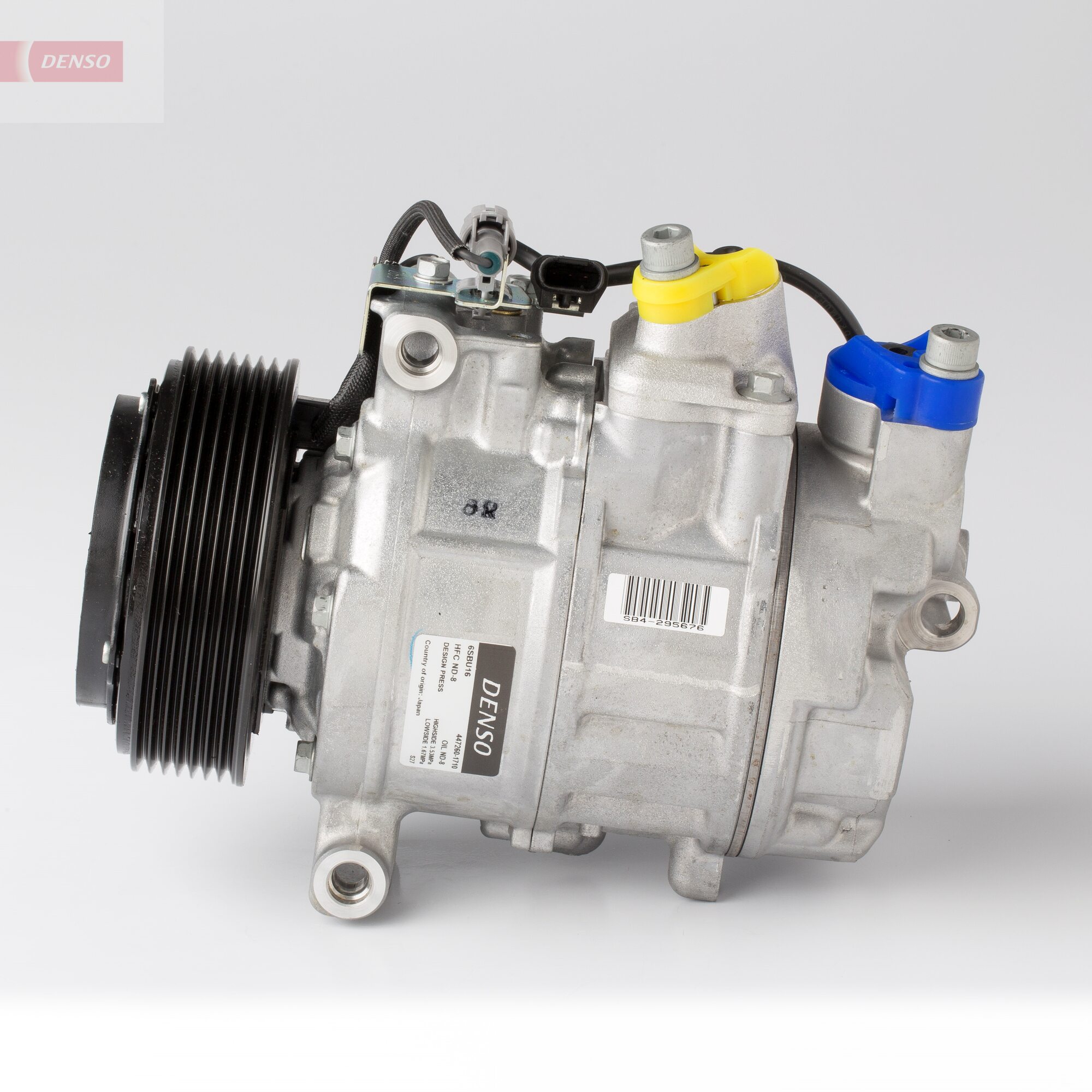 Compresor, climatizare DCP05108 DENSO