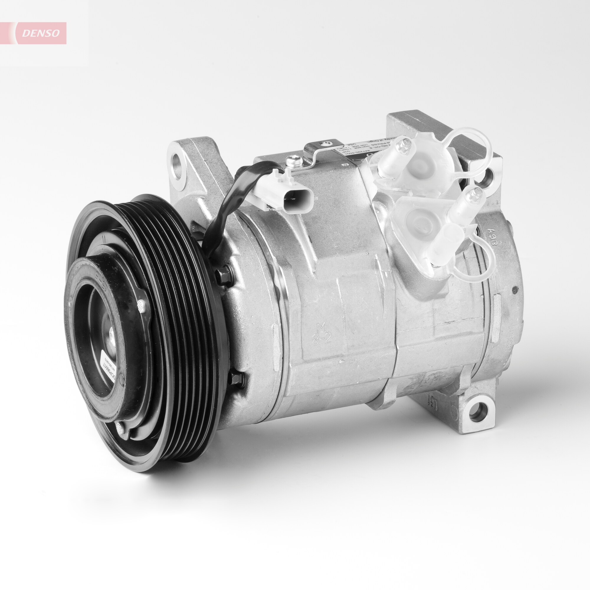 Compresor, climatizare DCP06017 DENSO