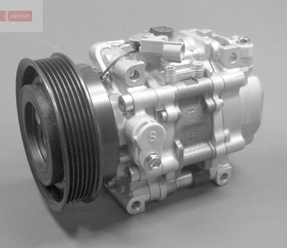 Compresor, climatizare DCP09011 DENSO