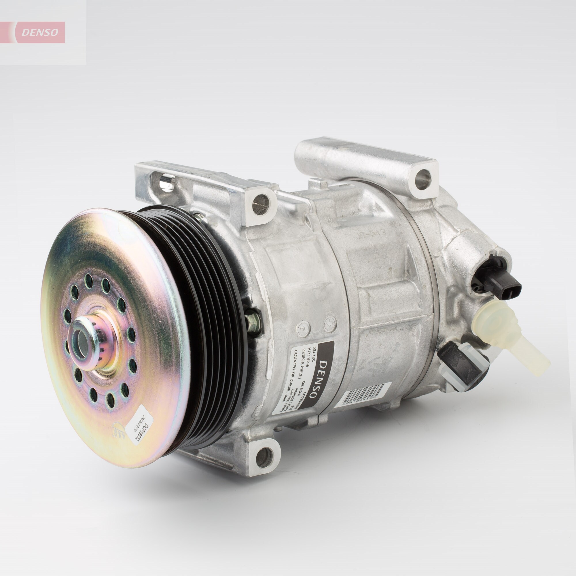 Compresor, climatizare DCP09032 DENSO